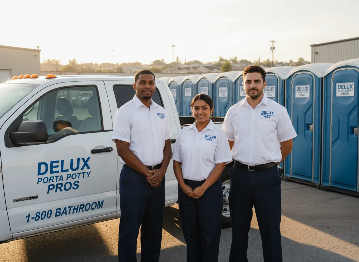 Long-Term Portable Toilet Rental company in Deep River, IA