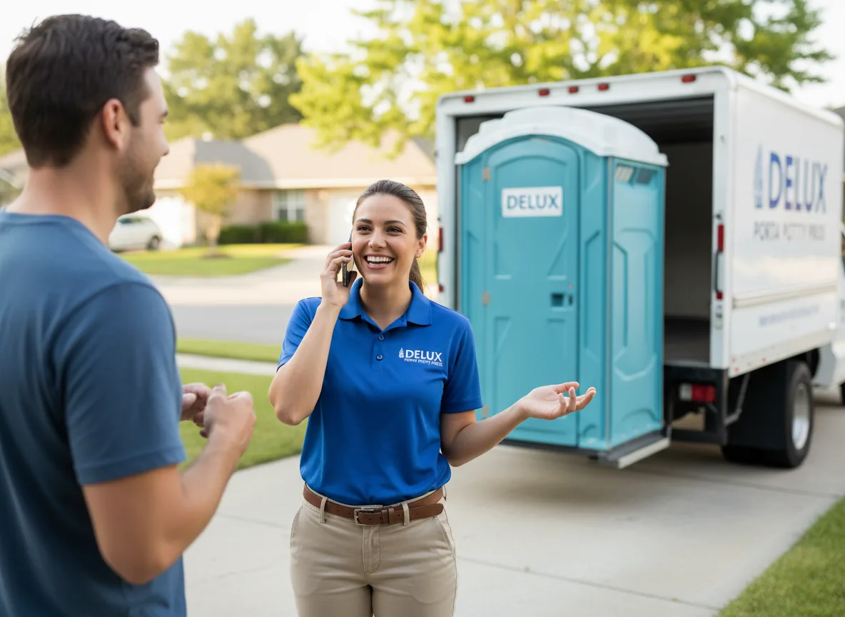 Long-Term Portable Toilet Rental Deep River, IA FAQs